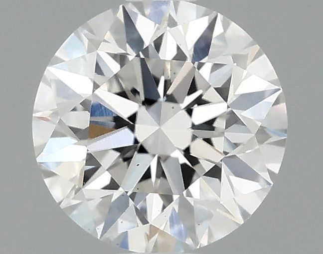 1.02 ct. round Lab Grown Diamond front image