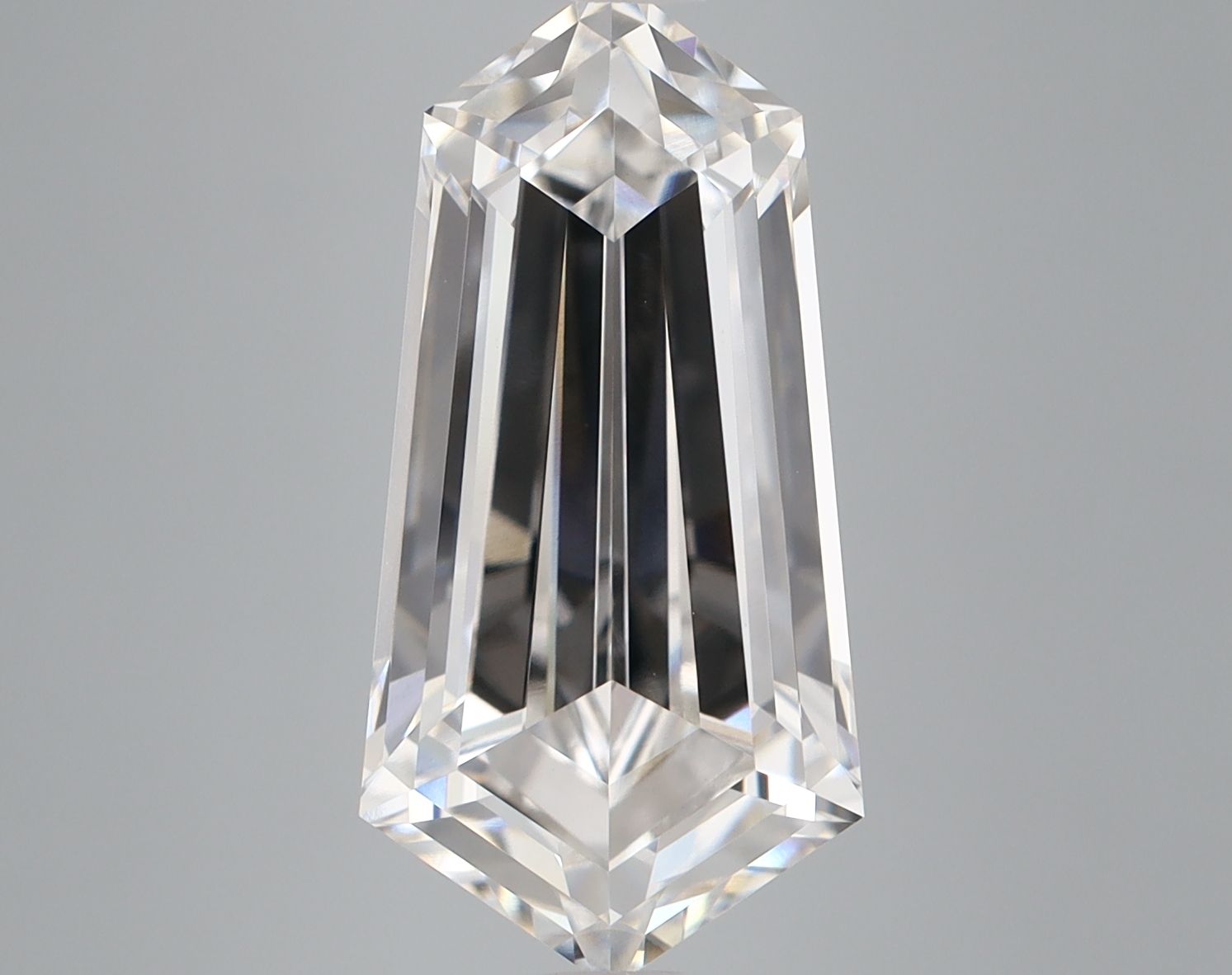 6.1 ct lab-grown Kite Diamond