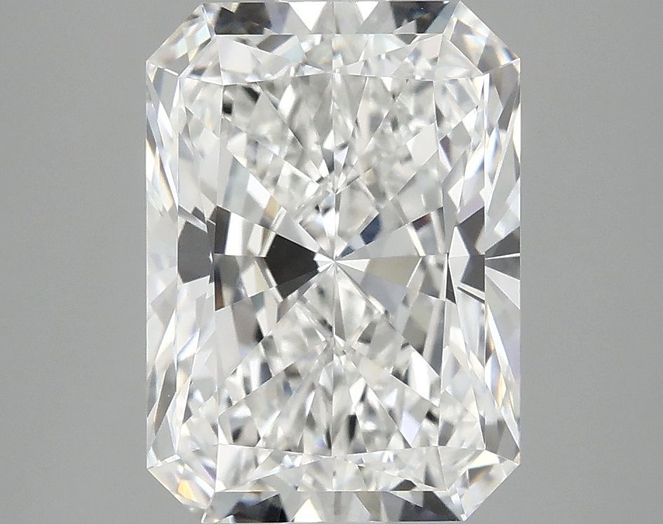 4.11 ct. radiant Lab Grown Diamond front image