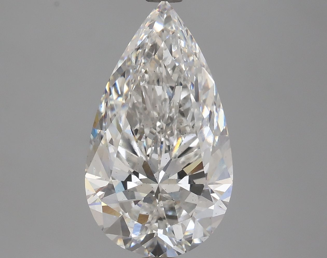 Pear Diamond