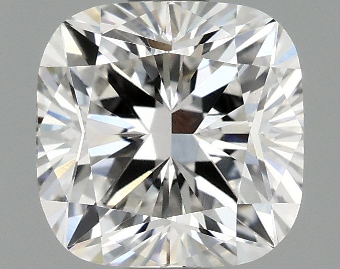 1.1 ct lab-grown Cushion modified Diamond