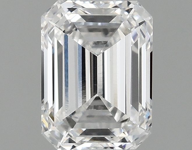 1.08 ct. emerald Lab Grown Diamond front image