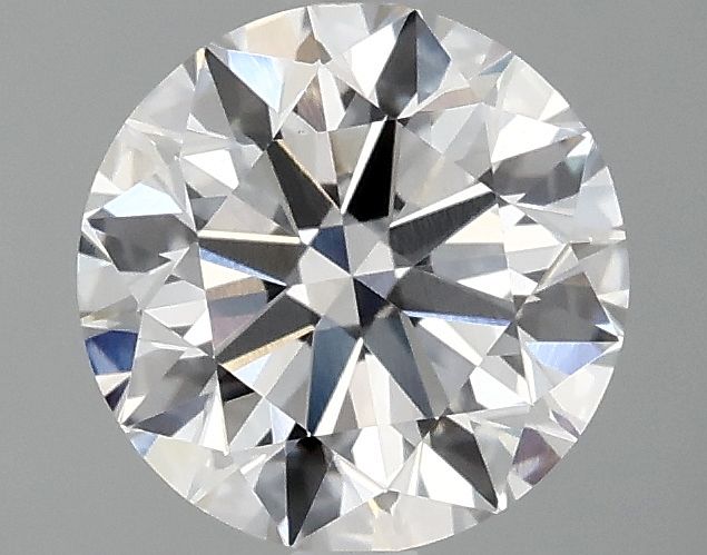 1.47 ct. round Lab Grown Diamond front image