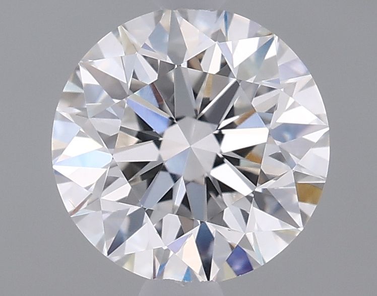 1.02 ct. round Lab Grown Diamond front image