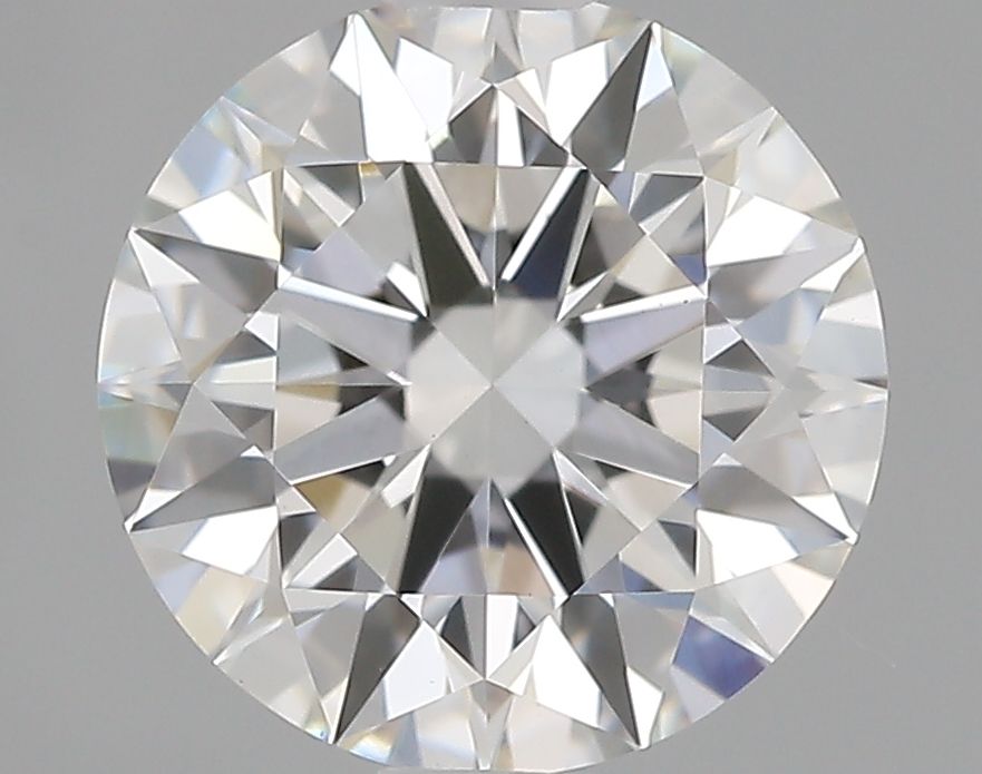 1.54 ct. round Lab Grown Diamond front image