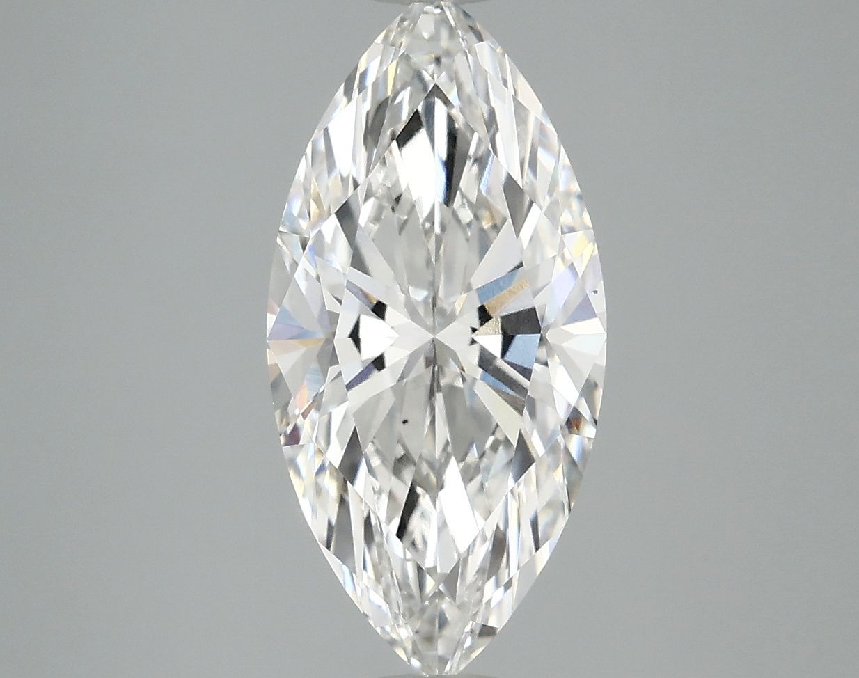 2.84 ct. marquise Lab Grown Diamond front image