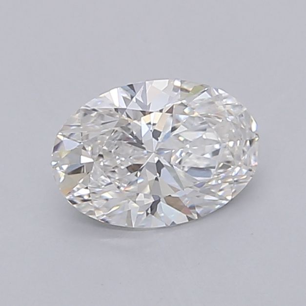 0.85 ct. oval Lab Grown Diamond front image