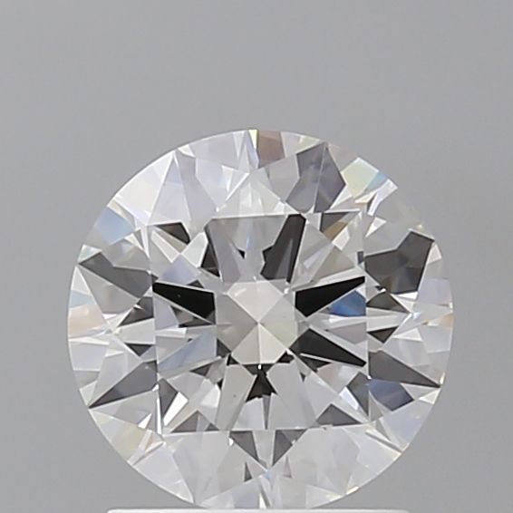 1.54 ct. round Lab Grown Diamond front image