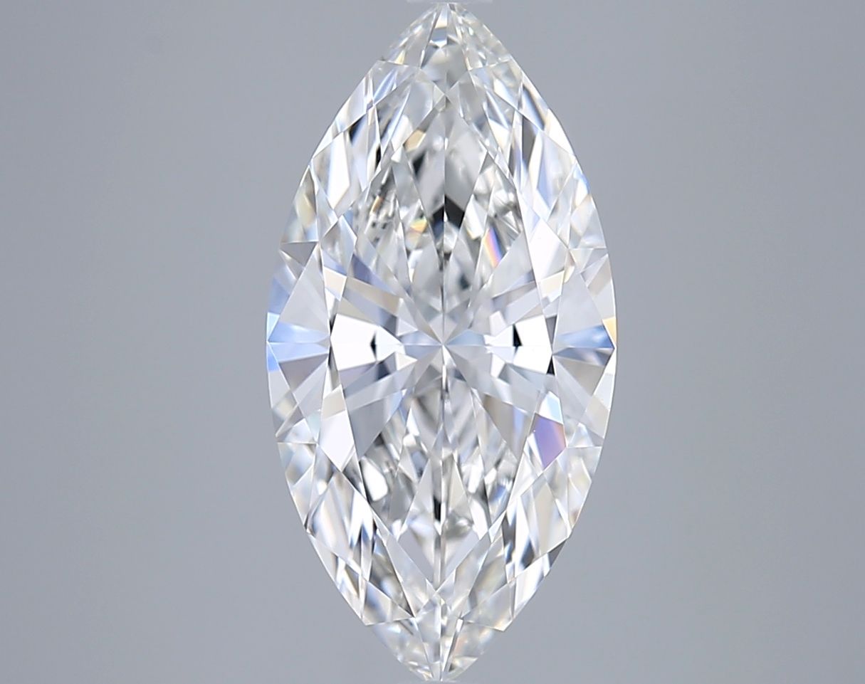 3.50 ct. marquise Lab Grown Diamond front image