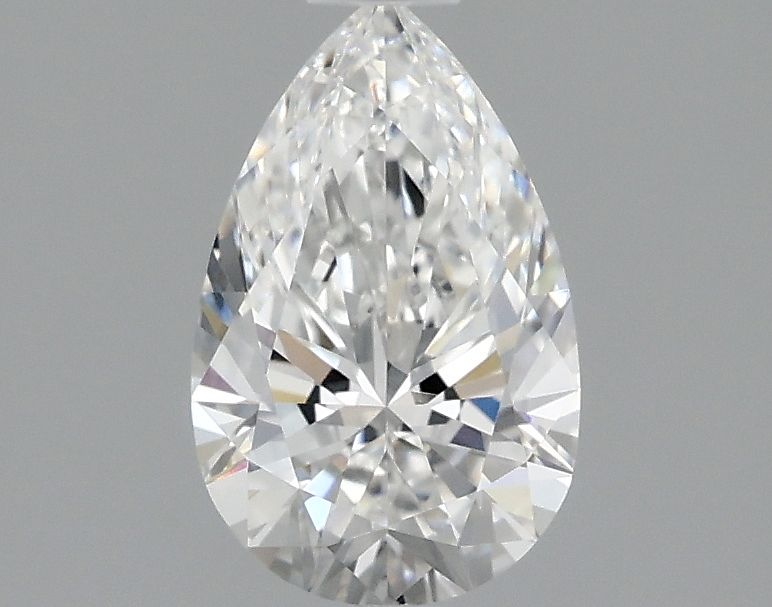 1.10 ct. pear Lab Grown Diamond front image