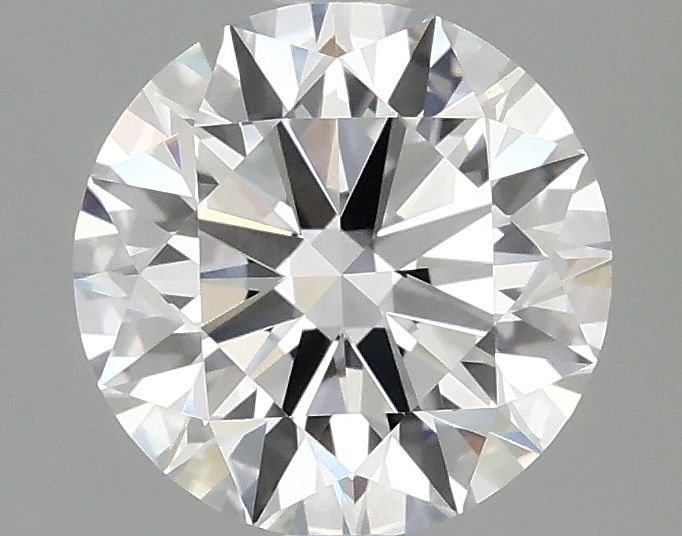 1.94 ct. round Lab Grown Diamond front image