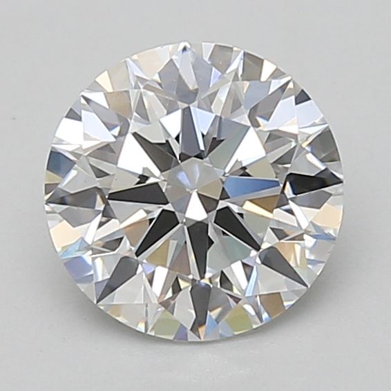 1.59 ct. round Lab Grown Diamond front image