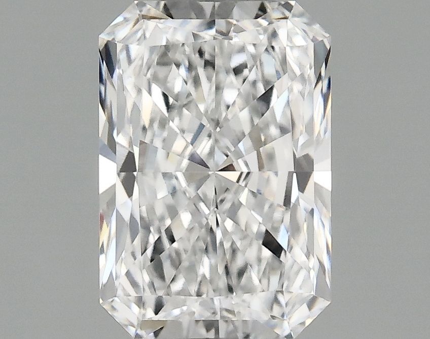 1.06 ct. radiant Lab Grown Diamond front image