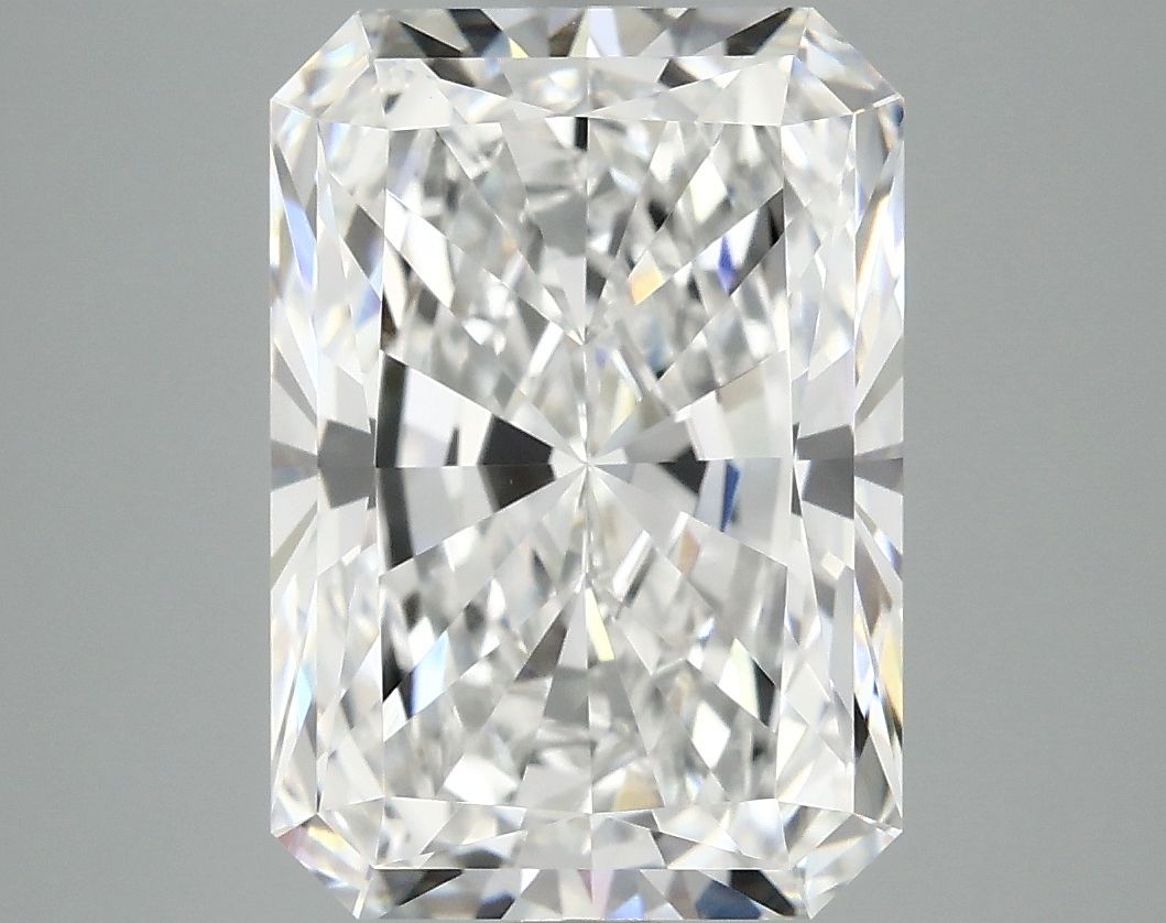 5.08 ct. radiant Lab Grown Diamond front image