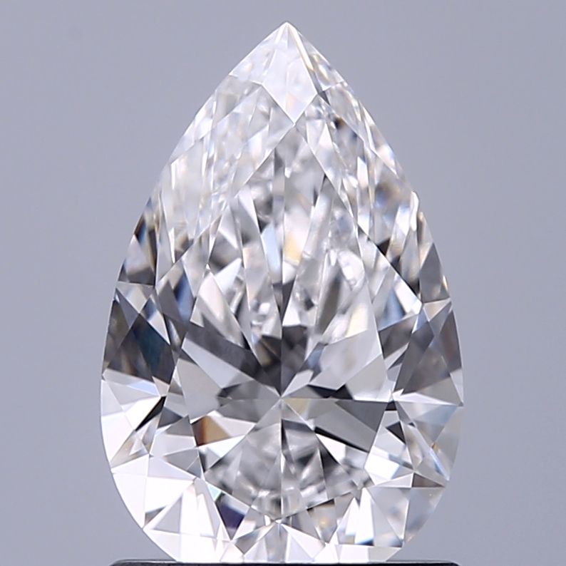 1.14 ct. pear Lab Grown Diamond front image