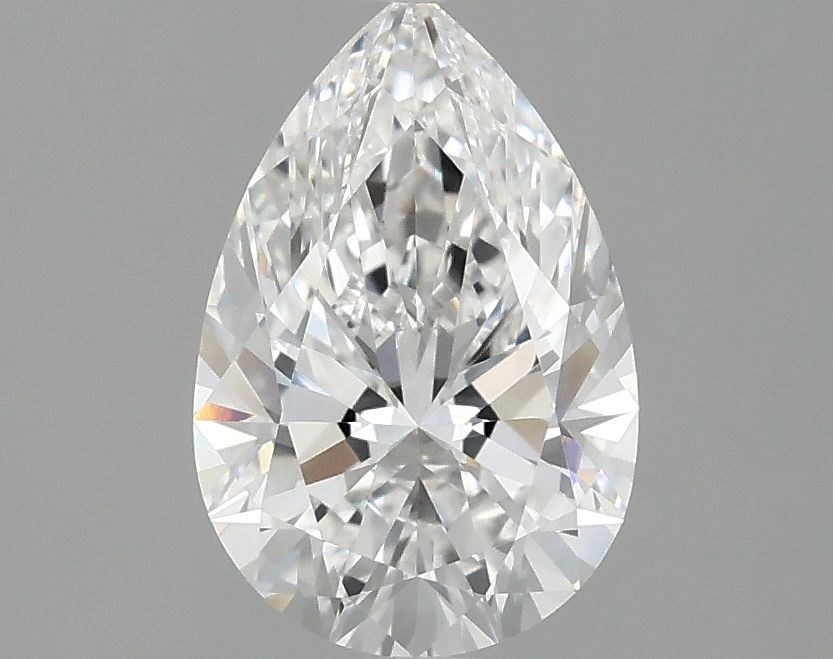 1.59 ct. pear Lab Grown Diamond front image