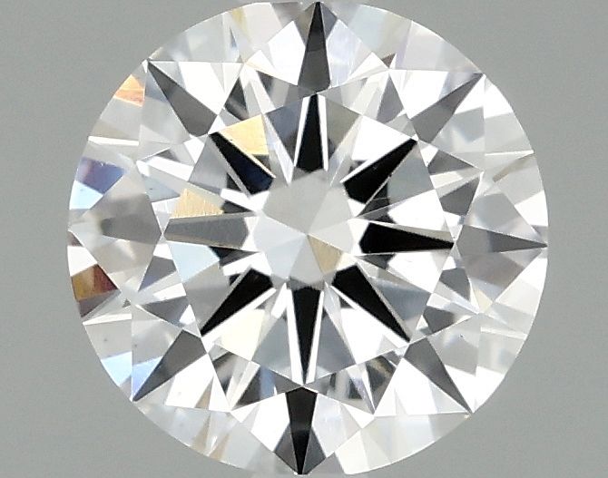 1.47 ct. round Lab Grown Diamond front image