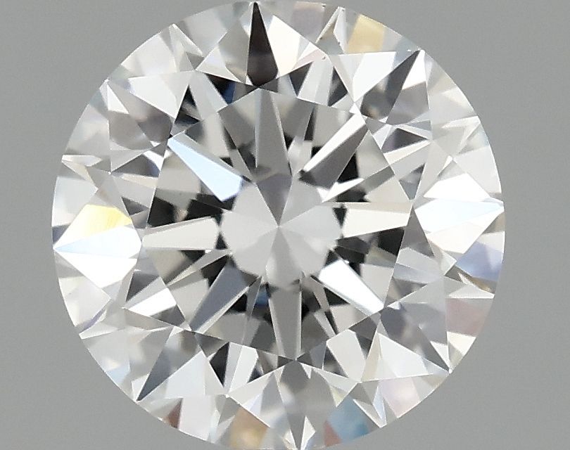 1.47 ct. round Lab Grown Diamond front image