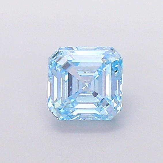 1.19 ct. asscher Lab Grown Diamond front image