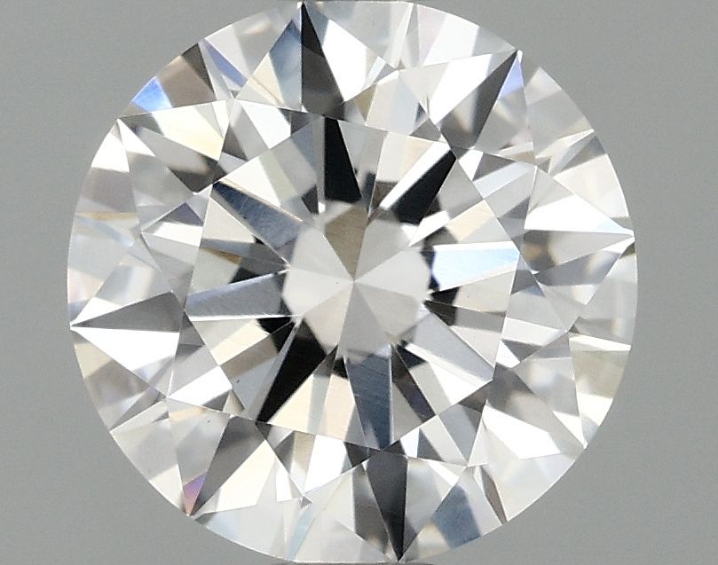 1.48 ct. round Lab Grown Diamond front image
