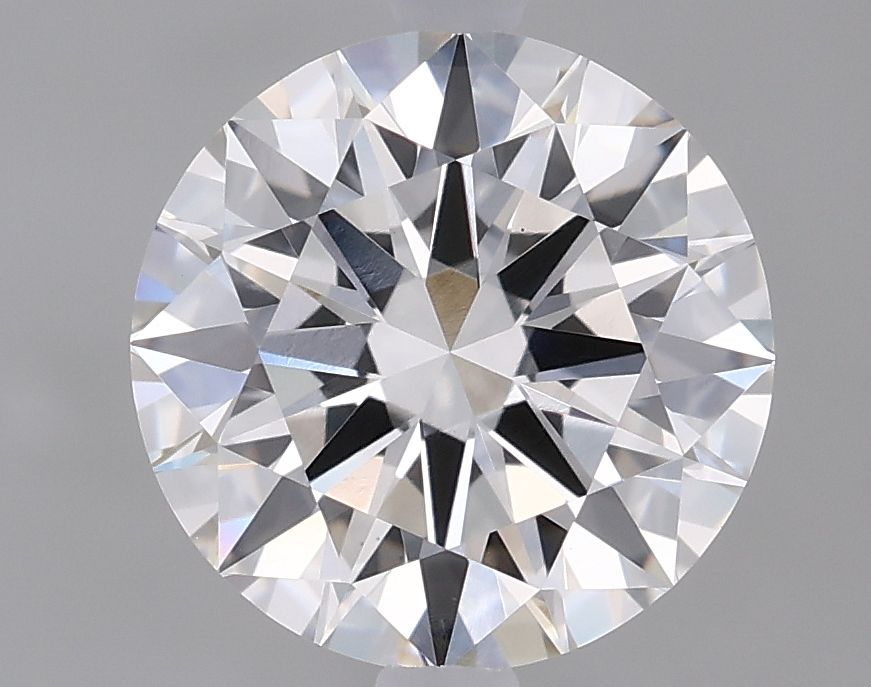 1.58 ct. round Lab Grown Diamond front image