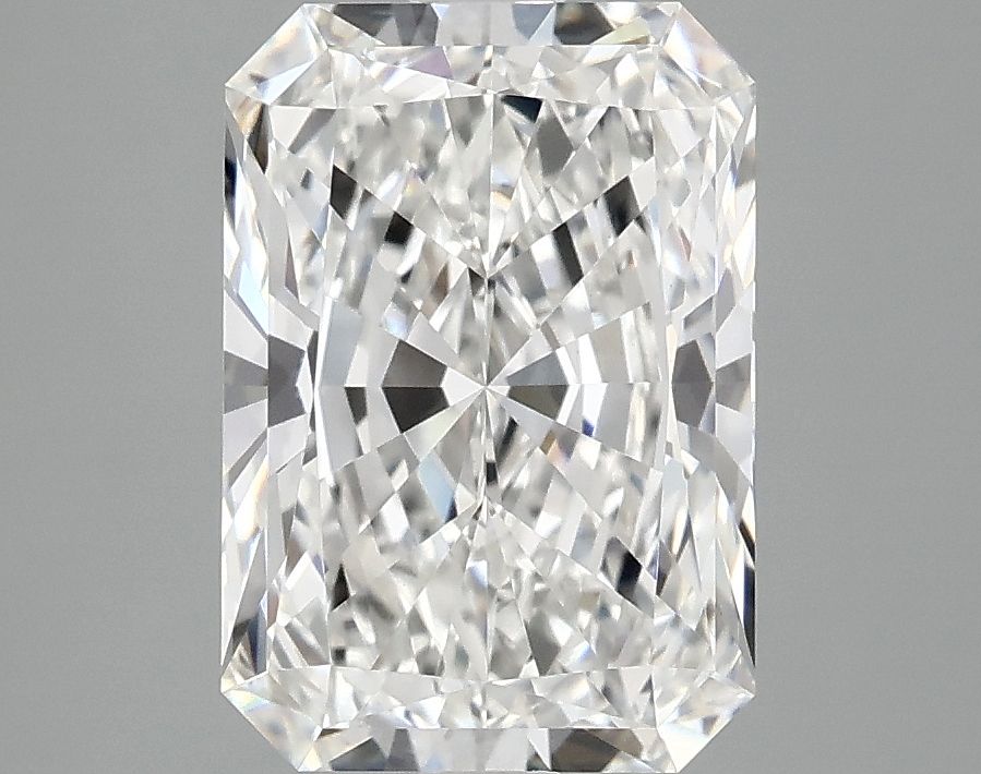 3.10 ct. radiant Lab Grown Diamond front image