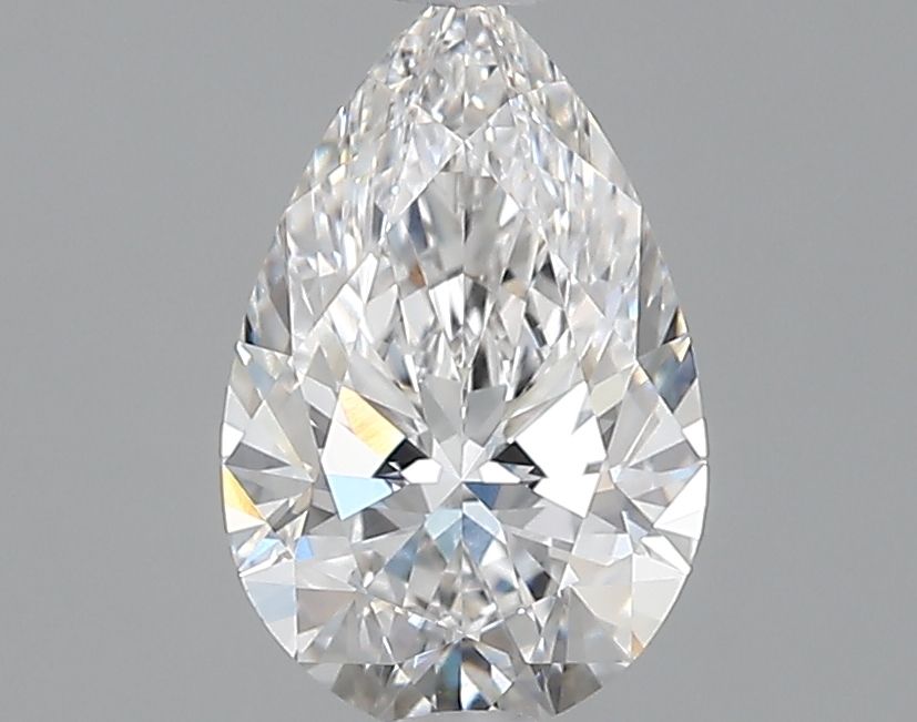 1.36 ct. pear Lab Grown Diamond front image