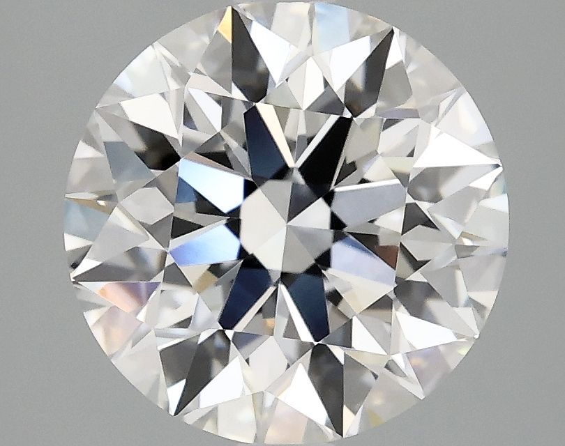 3.09 ct. round Lab Grown Diamond front image