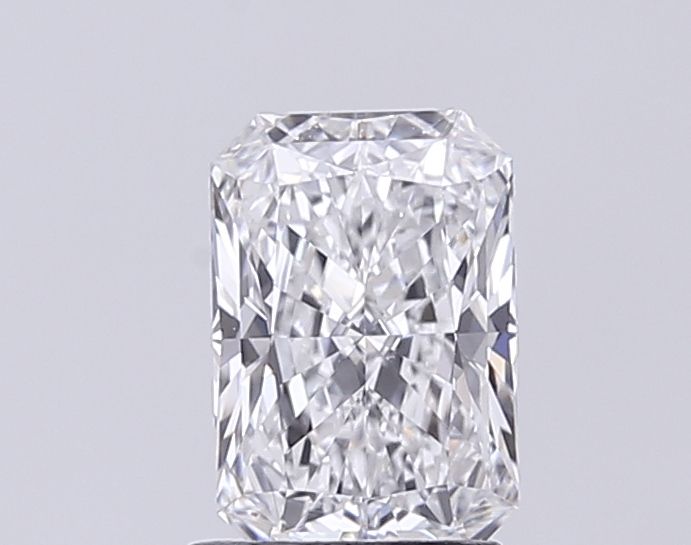 1.52 ct. radiant Lab Grown Diamond front image