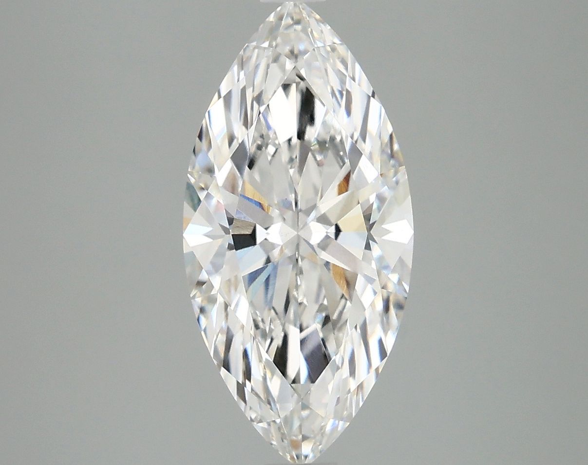 2.59 ct. marquise Lab Grown Diamond front image