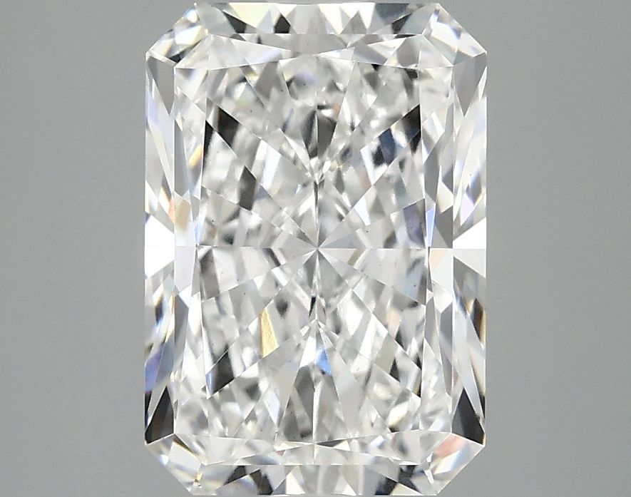 3.08 ct. radiant Lab Grown Diamond front image