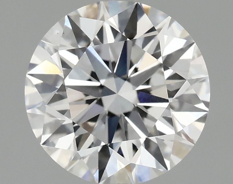 1.48 ct. round Lab Grown Diamond front image