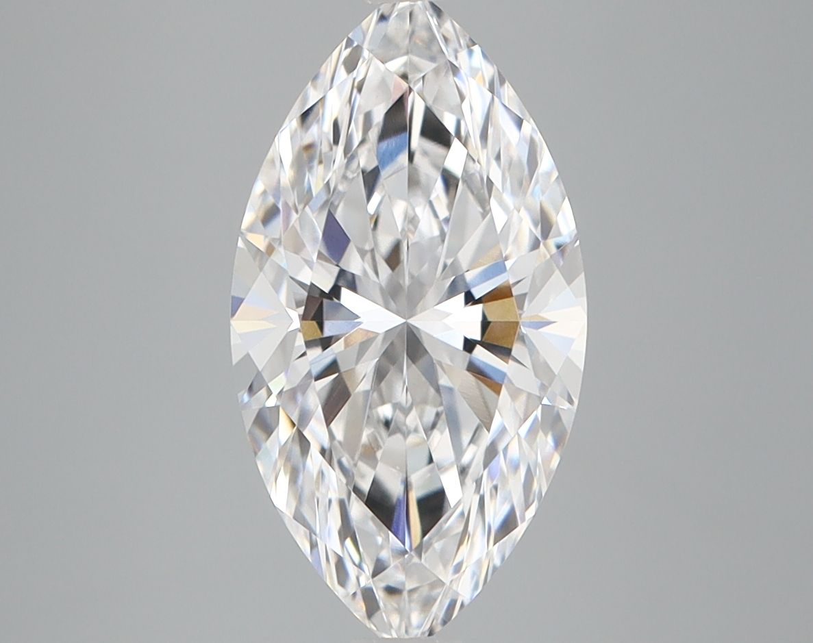 2.57 ct. marquise Lab Grown Diamond front image
