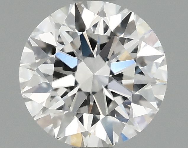 1.00 ct. round Lab Grown Diamond front image