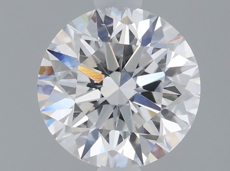 1.09 ct. round Lab Grown Diamond front image