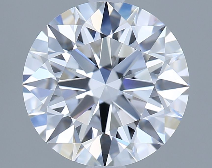 2.05 ct. round Lab Grown Diamond front image
