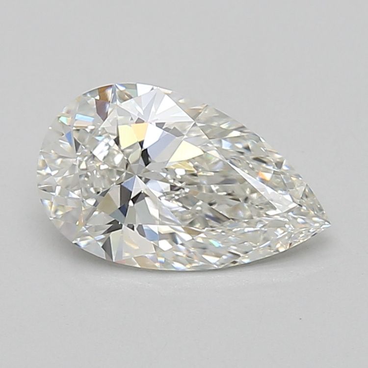 1.51 ct. pear Lab Grown Diamond front image