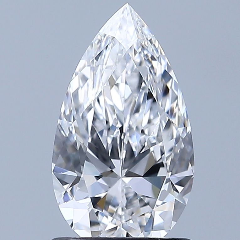 1.02 ct. pear Lab Grown Diamond front image