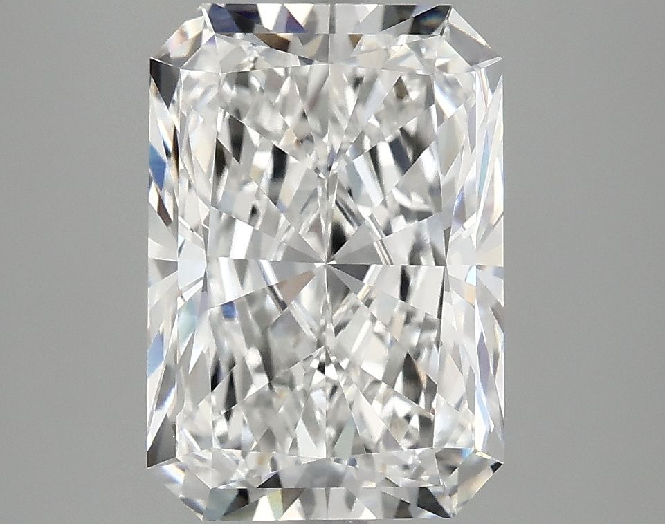 4.03 ct. radiant Lab Grown Diamond front image