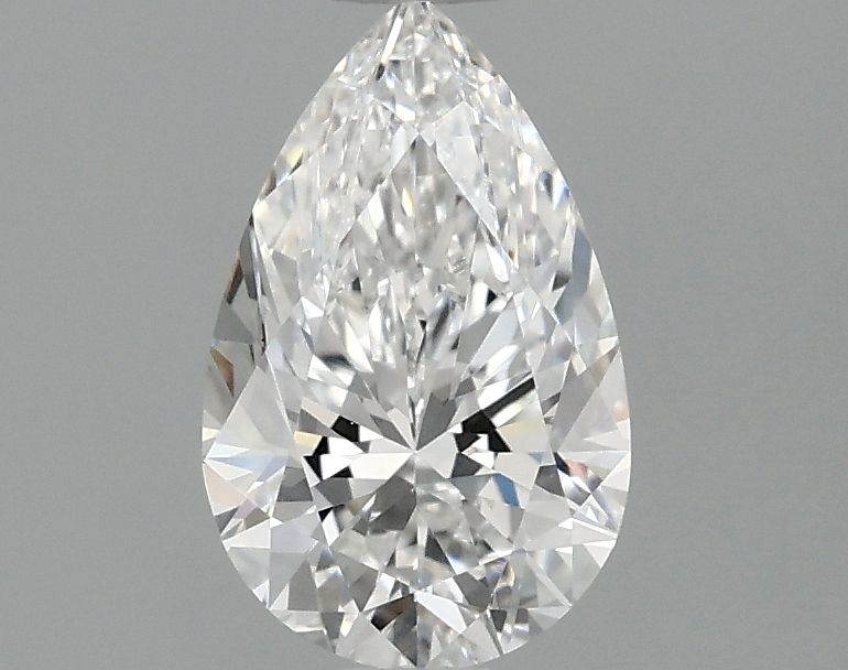1.06 ct. pear Lab Grown Diamond front image