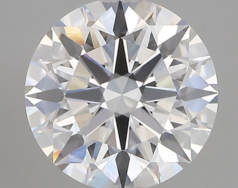 2.71 ct. round Lab Grown Diamond front image