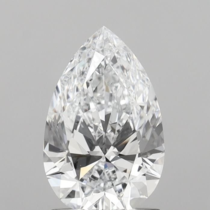 1.57 ct. pear Lab Grown Diamond front image