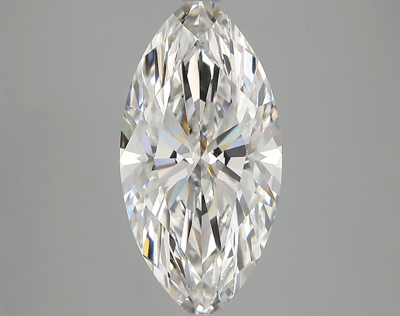 3.85 ct. marquise Lab Grown Diamond front image
