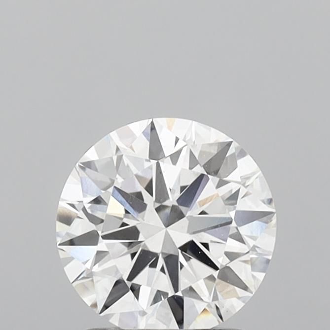 1.41 ct. round Lab Grown Diamond front image