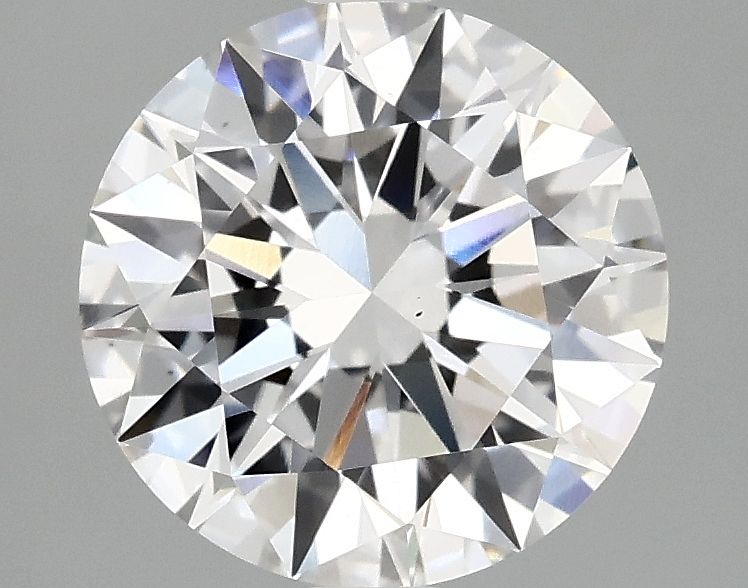 2.41 ct. round Lab Grown Diamond front image