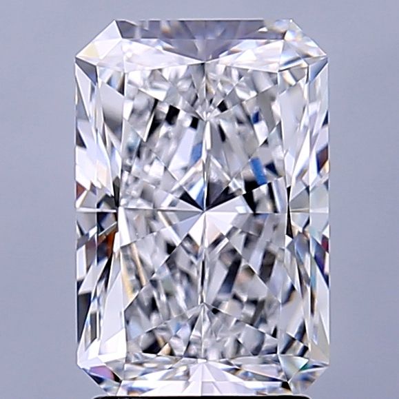 2.52 ct. radiant Lab Grown Diamond front image