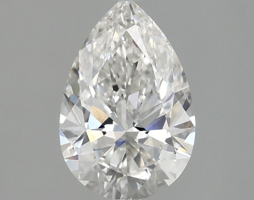 1.53 ct. pear Lab Grown Diamond front image
