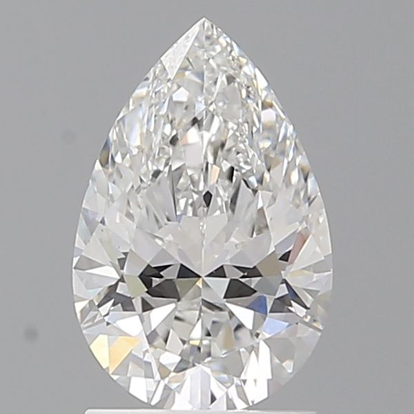 1.59 ct. pear Lab Grown Diamond front image