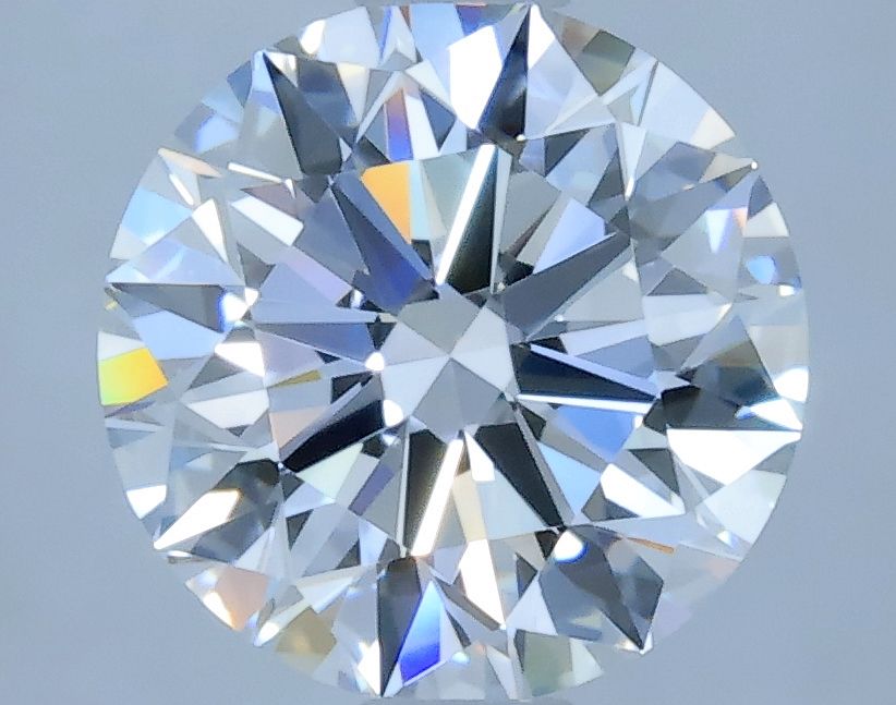 1.14 ct Round diamond