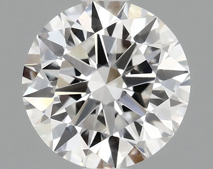 1.02 ct. round Lab Grown Diamond front image